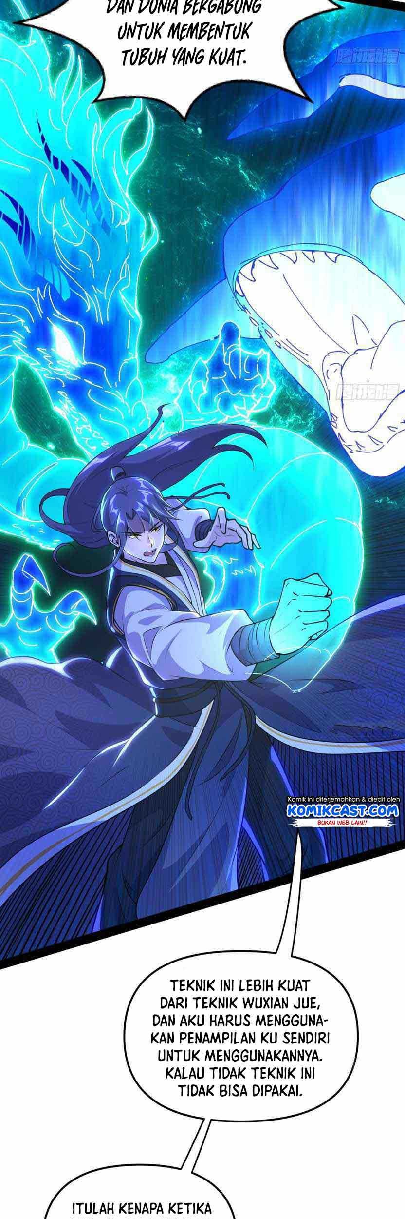 I’m An Evil God Chapter 205 - halaman 12