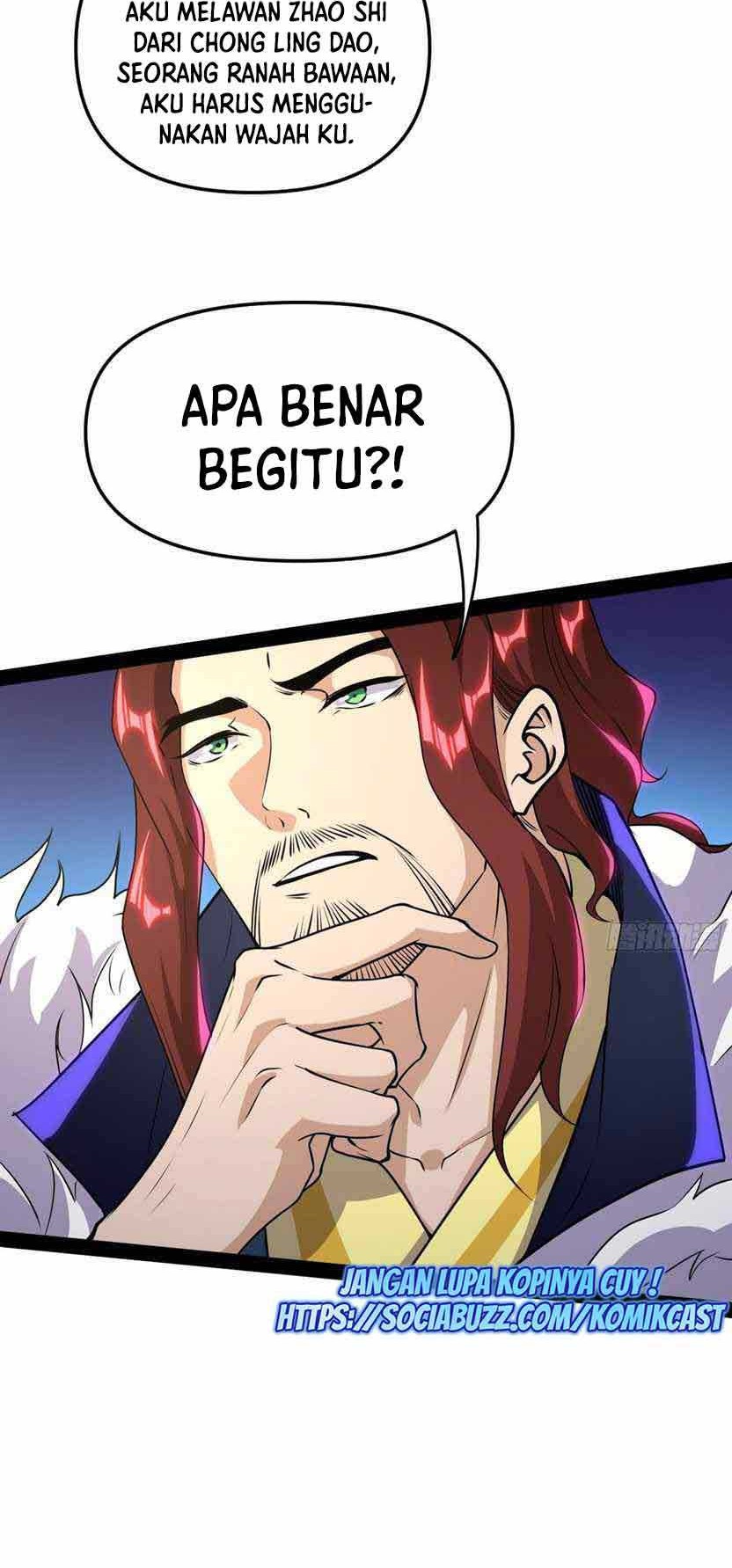 I’m An Evil God Chapter 205 - halaman 13