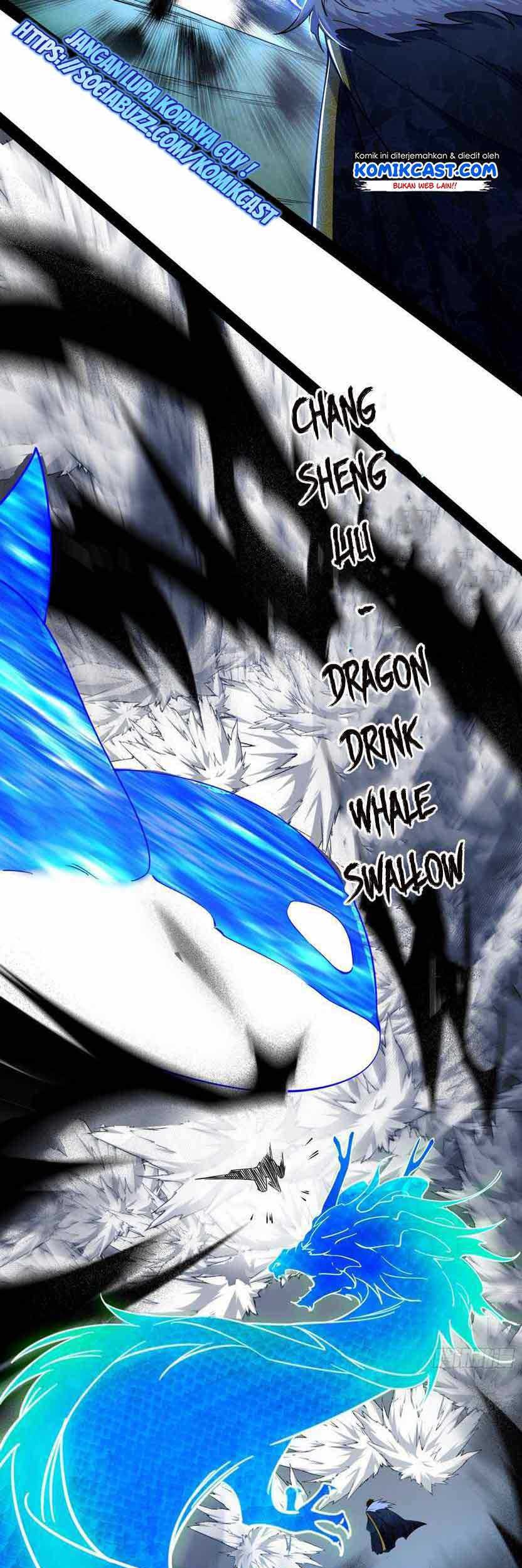 I’m An Evil God Chapter 205 - halaman 23