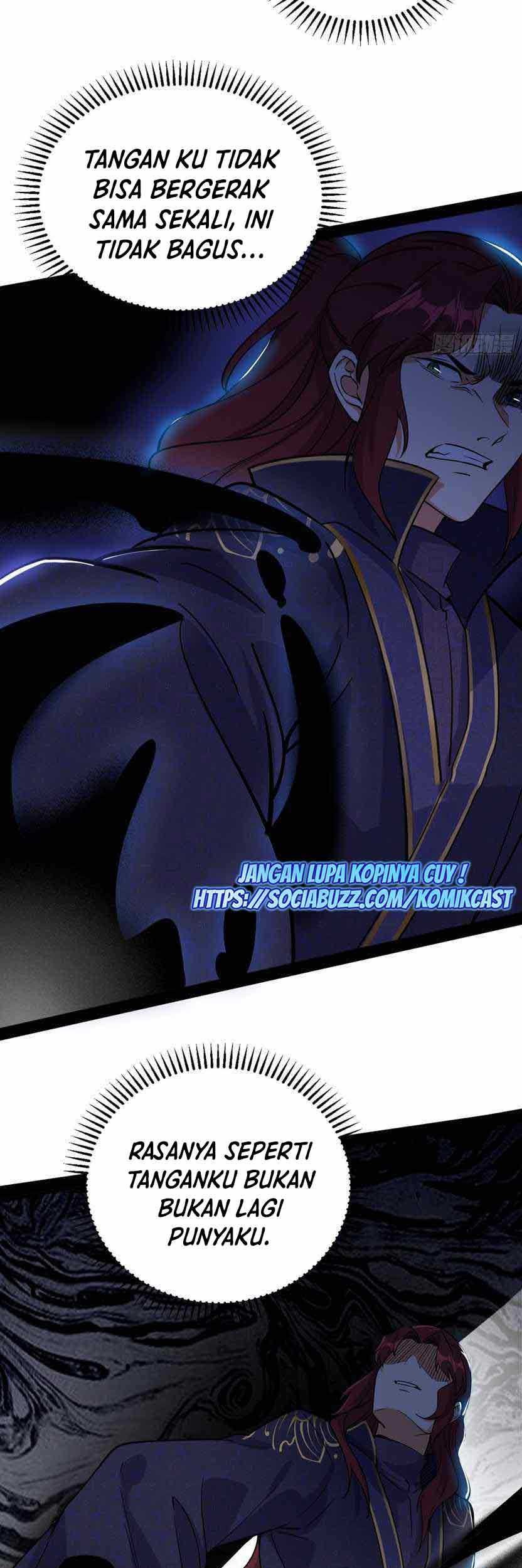 I’m An Evil God Chapter 205 - halaman 29