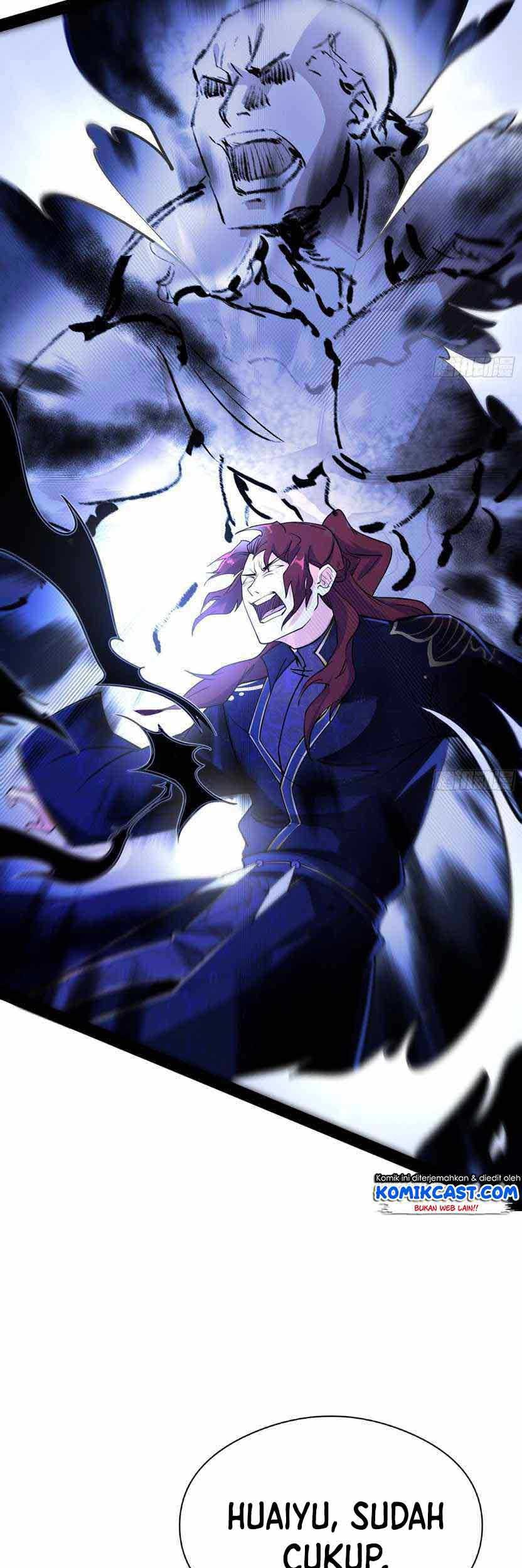 I’m An Evil God Chapter 205 - halaman 33