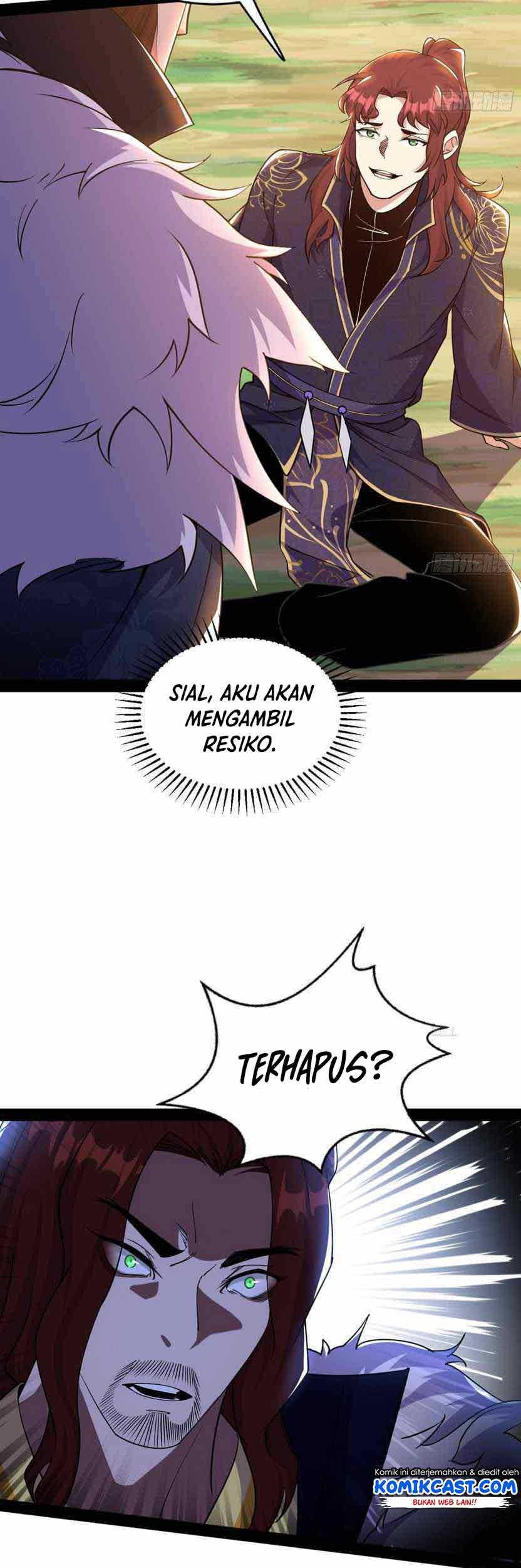 I’m An Evil God Chapter 205 - halaman 37