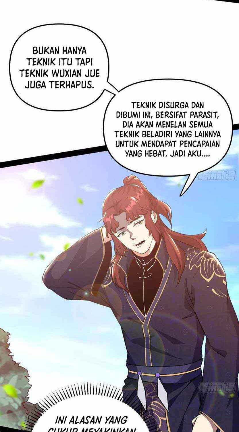 I’m An Evil God Chapter 205 - halaman 38