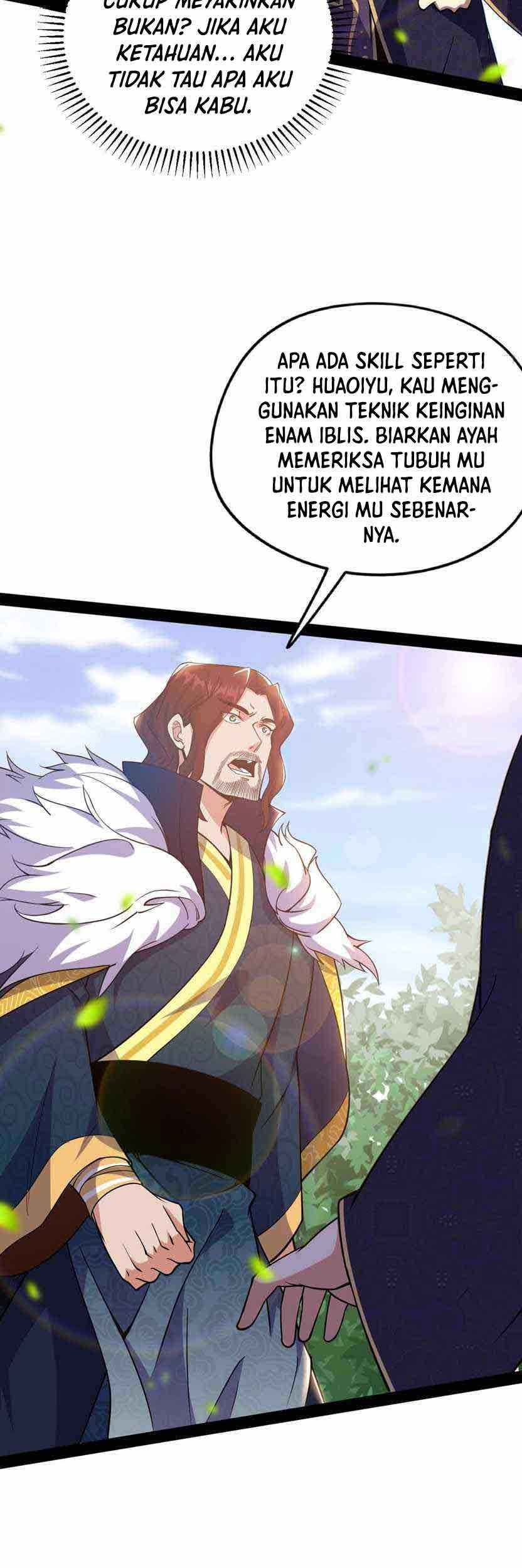I’m An Evil God Chapter 205 - halaman 39
