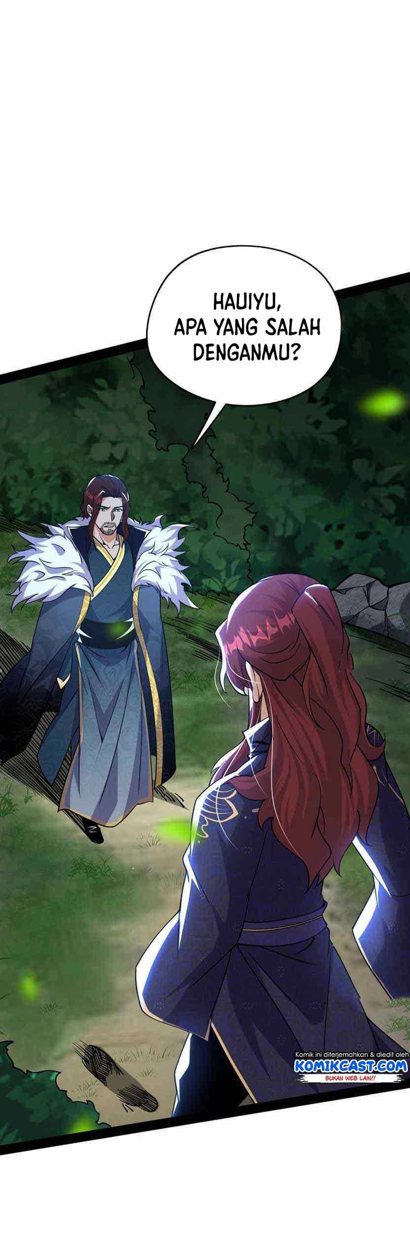 I’m An Evil God Chapter 205 - halaman 41