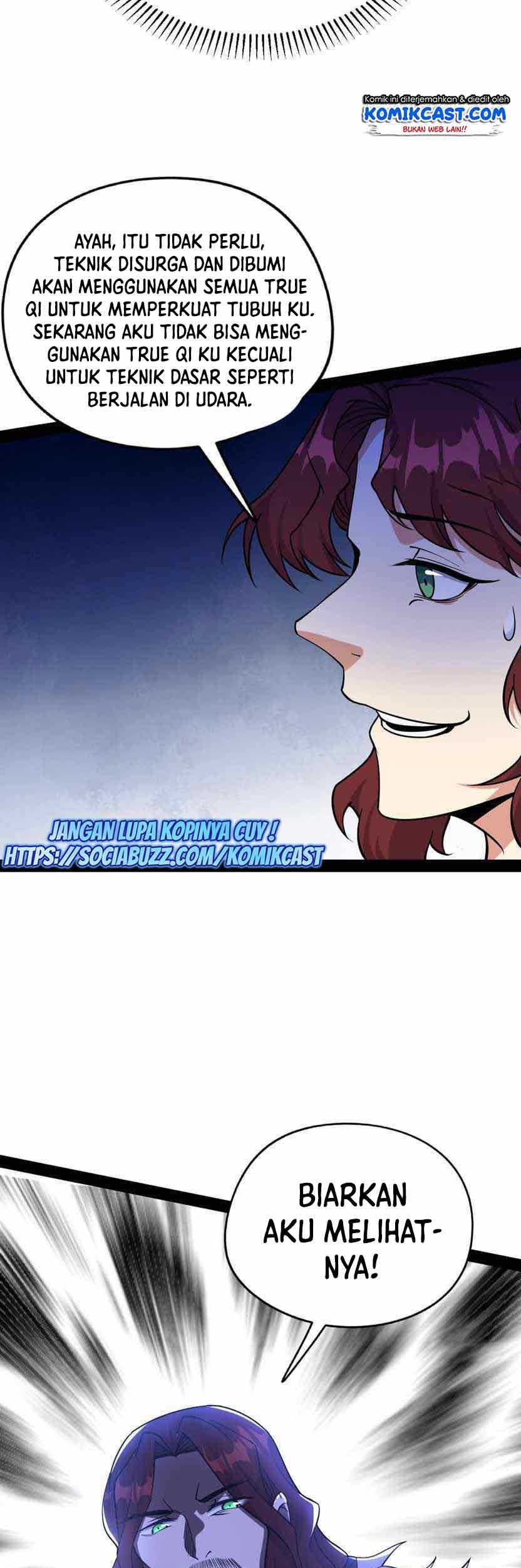 I’m An Evil God Chapter 205 - halaman 43