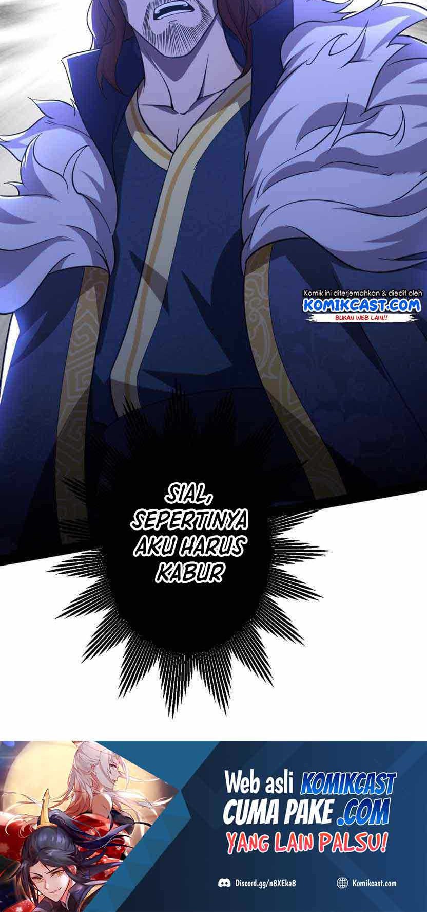 I’m An Evil God Chapter 205 - halaman 44