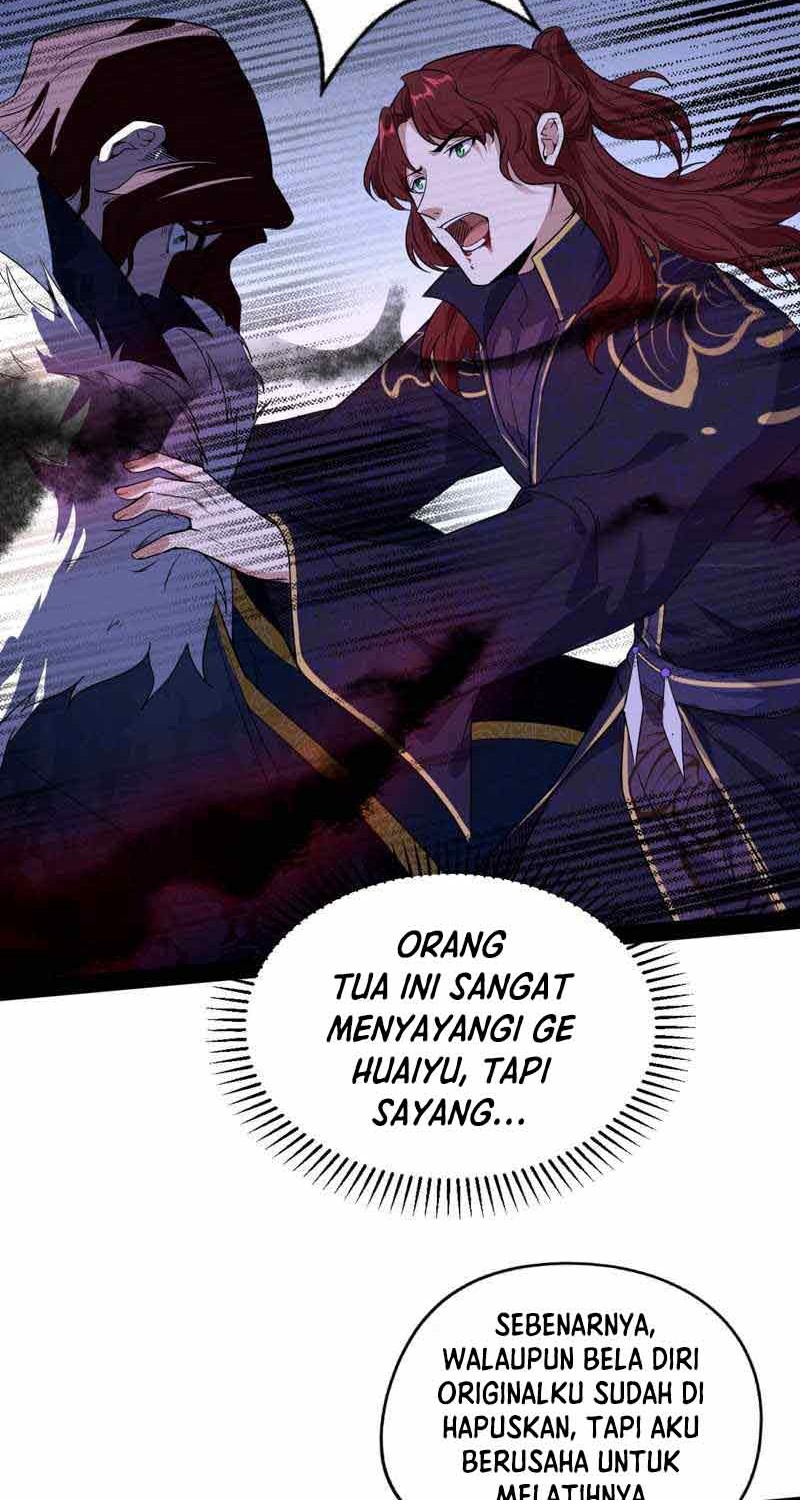 I’m An Evil God Chapter 206 - halaman 11