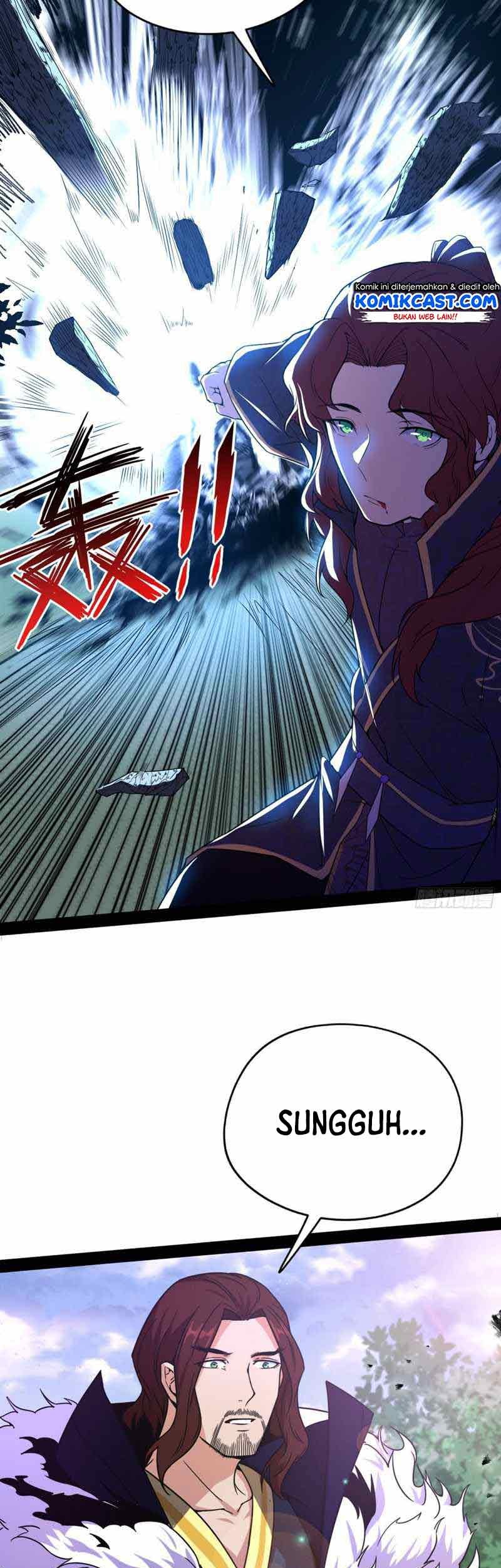 I’m An Evil God Chapter 206 - halaman 15