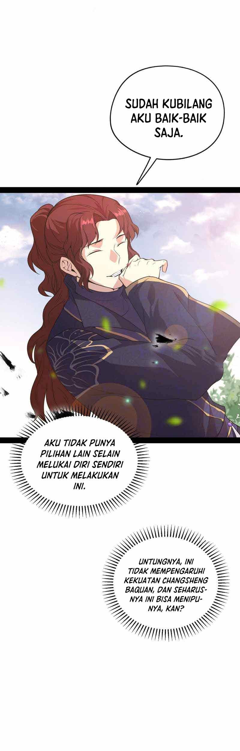 I’m An Evil God Chapter 206 - halaman 17