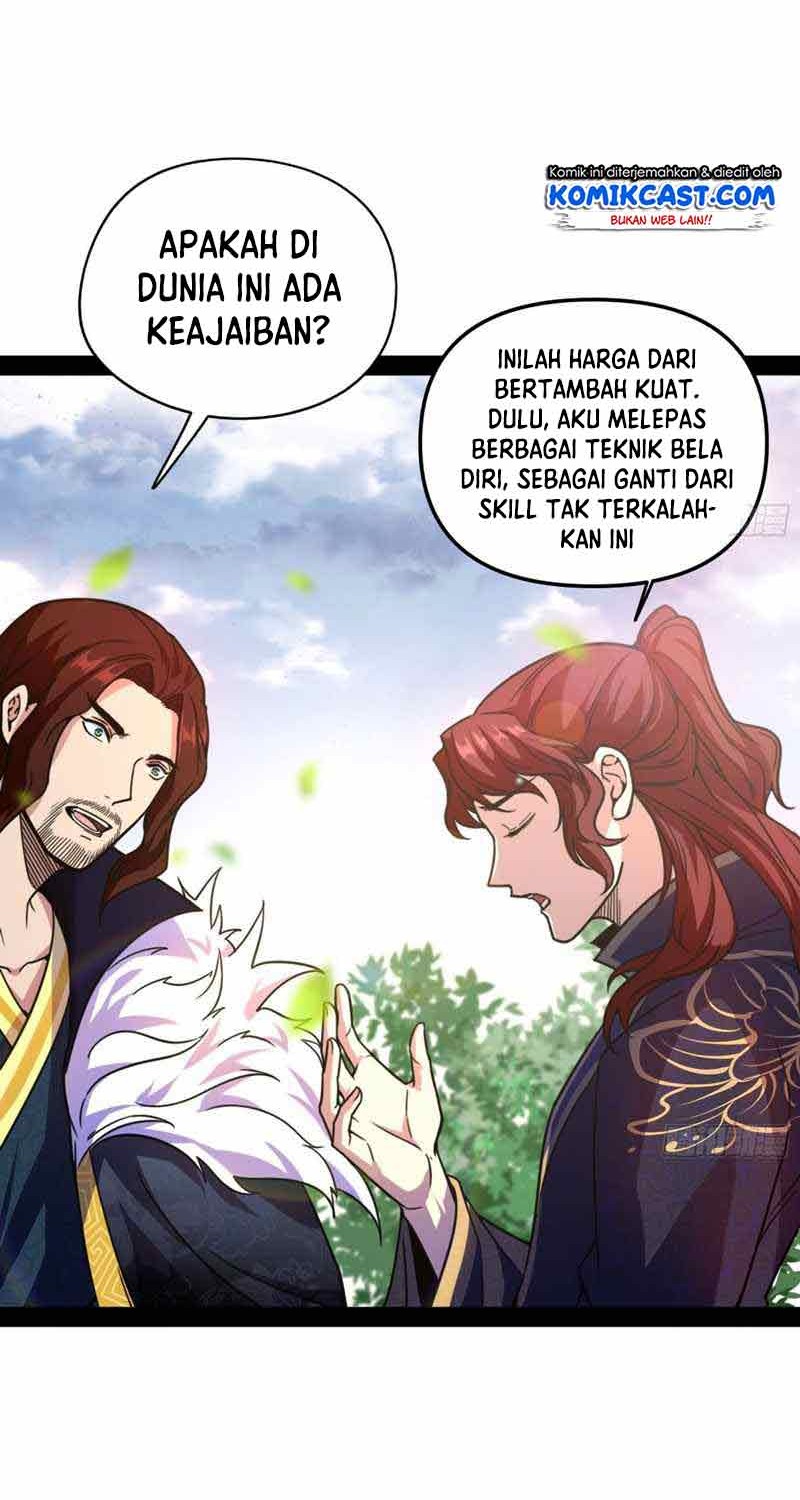 I’m An Evil God Chapter 206 - halaman 18