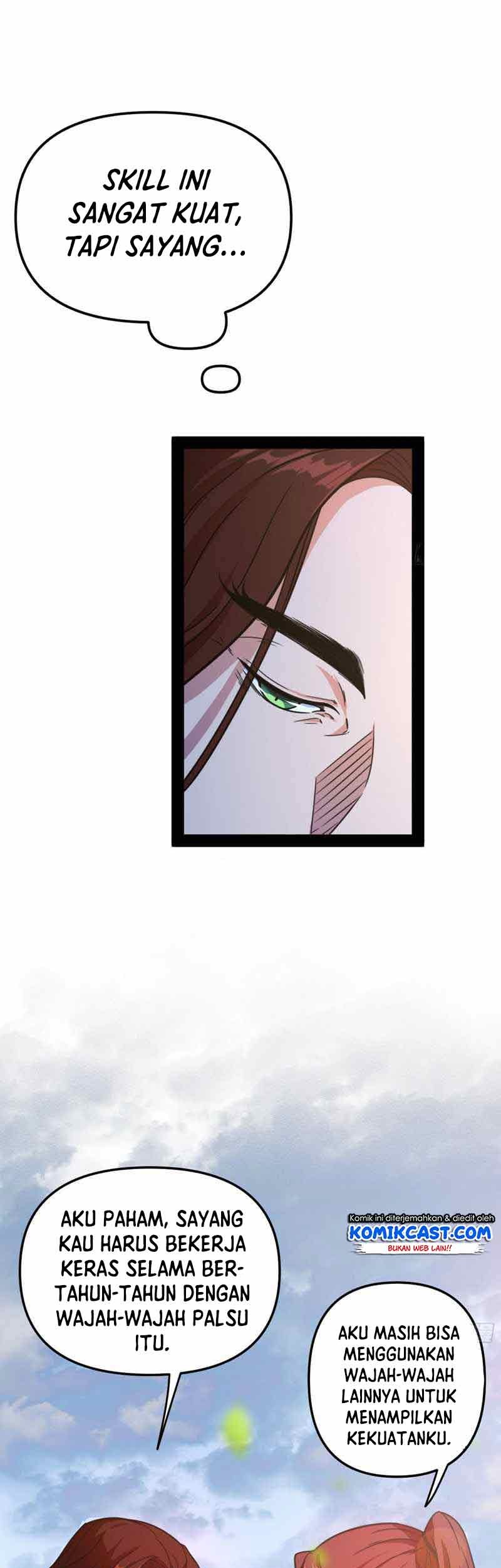 I’m An Evil God Chapter 206 - halaman 19