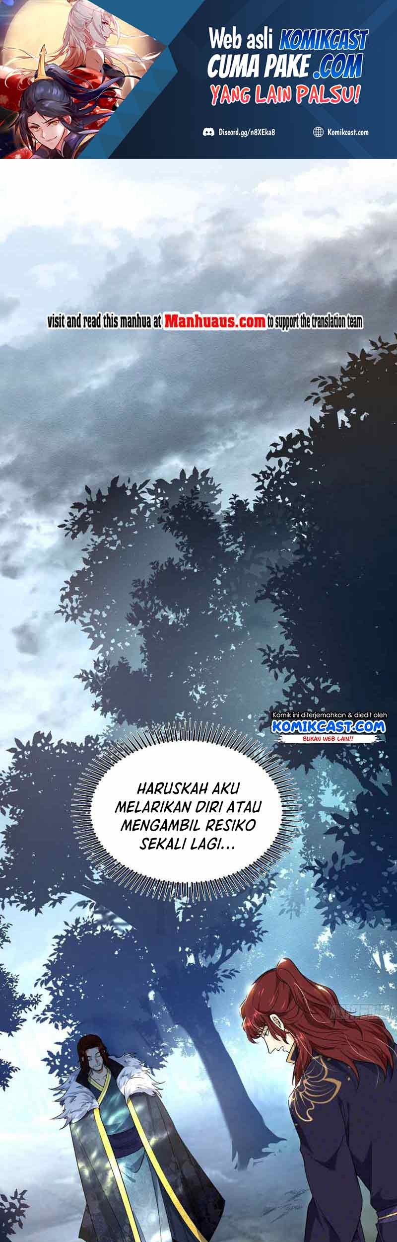 I’m An Evil God Chapter 206 - halaman 2