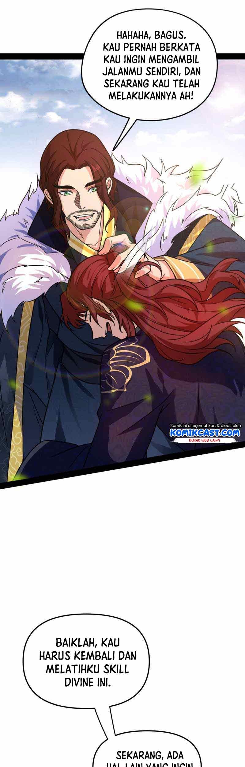 I’m An Evil God Chapter 206 - halaman 21