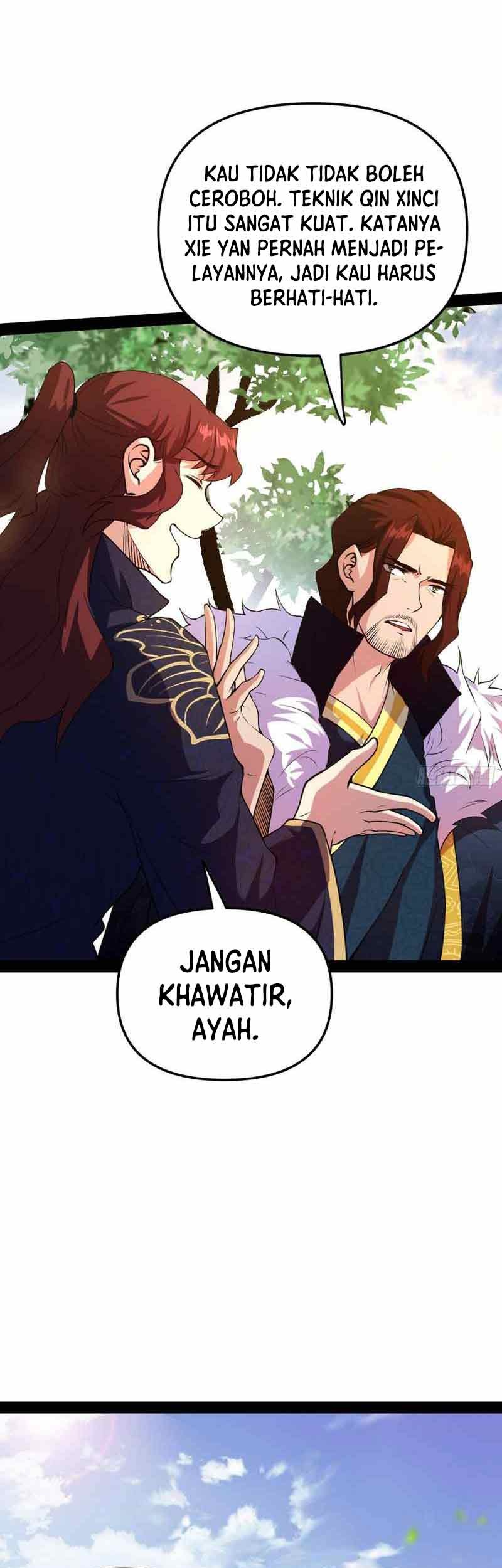 I’m An Evil God Chapter 206 - halaman 25