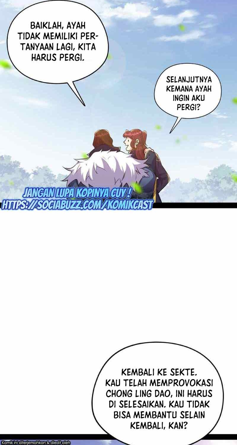 I’m An Evil God Chapter 206 - halaman 26