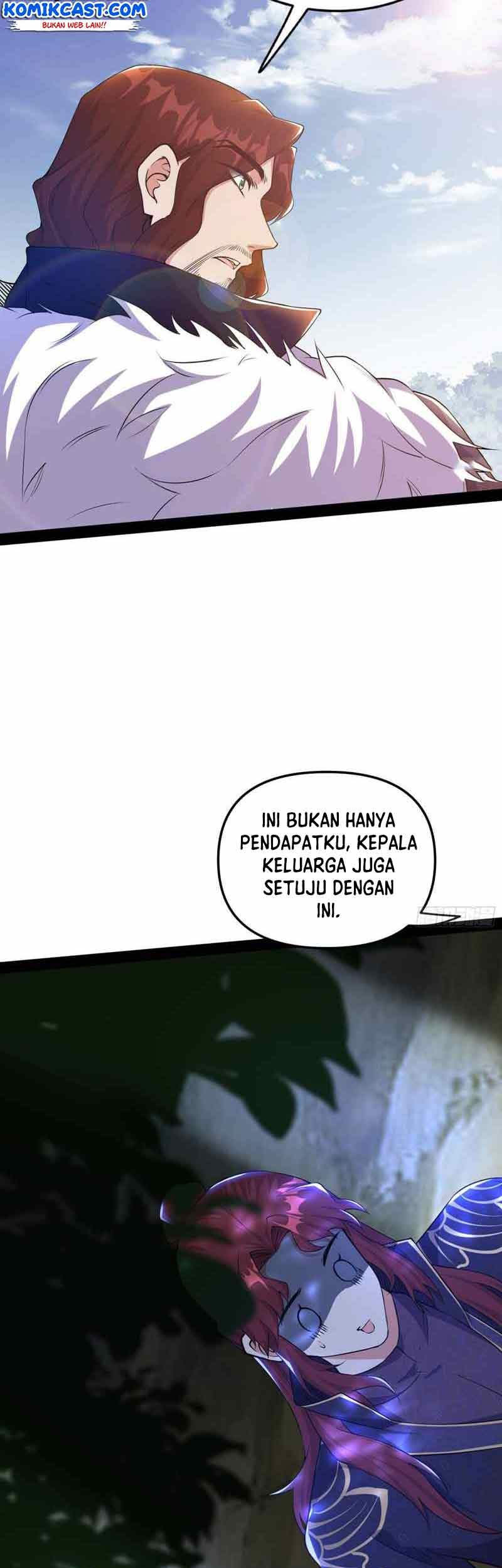 I’m An Evil God Chapter 206 - halaman 27