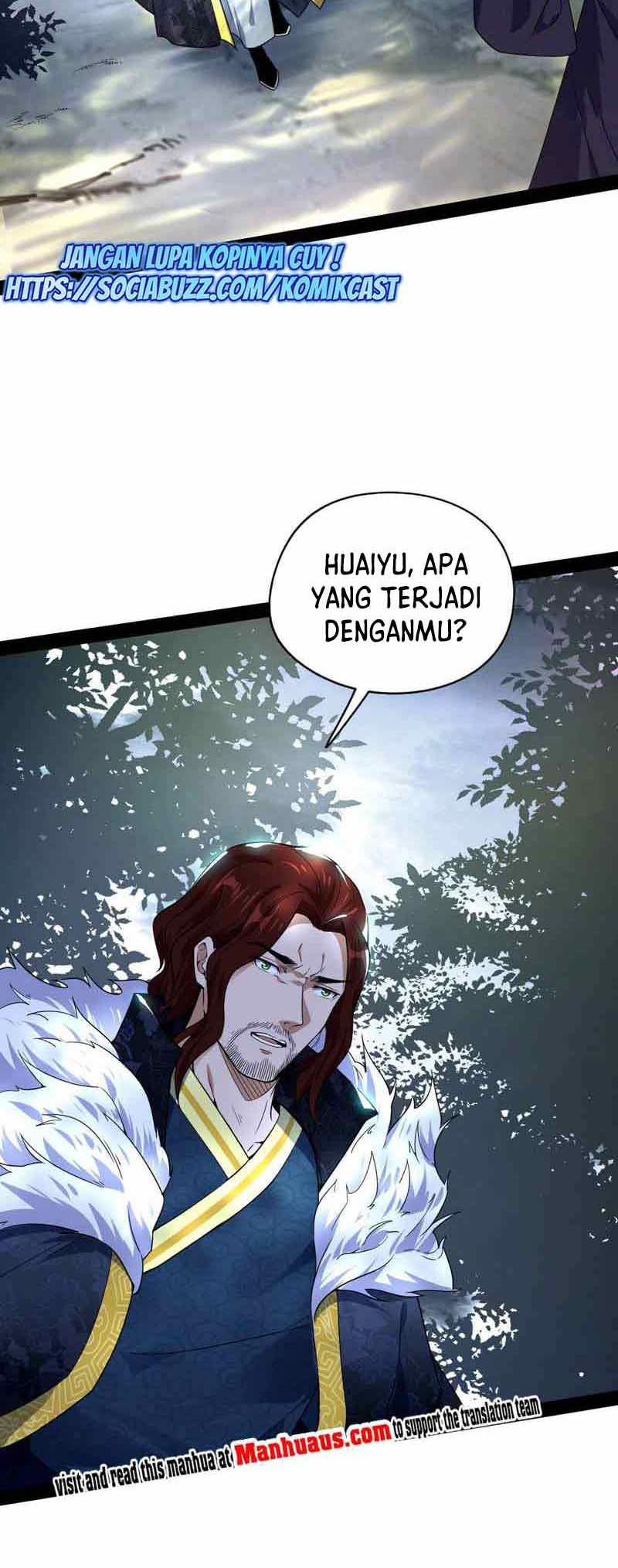 I’m An Evil God Chapter 206 - halaman 3