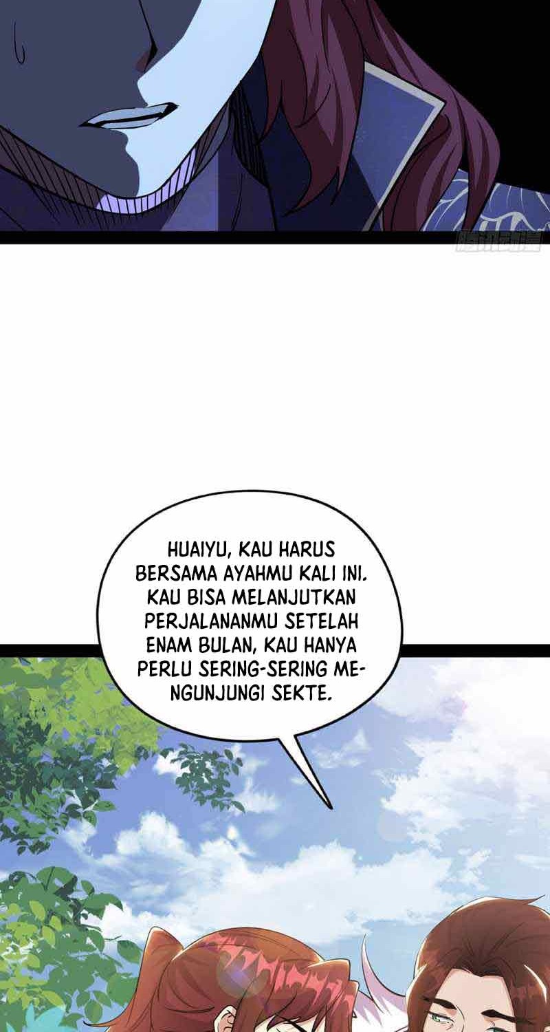 I’m An Evil God Chapter 206 - halaman 31