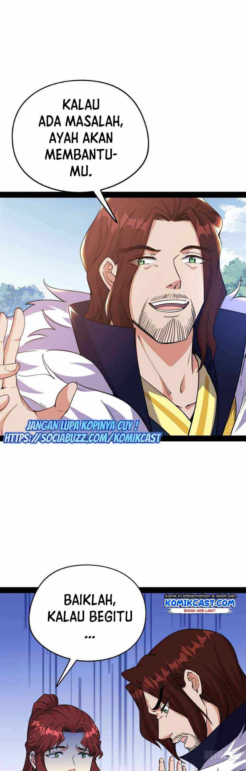 I’m An Evil God Chapter 206 - halaman 34