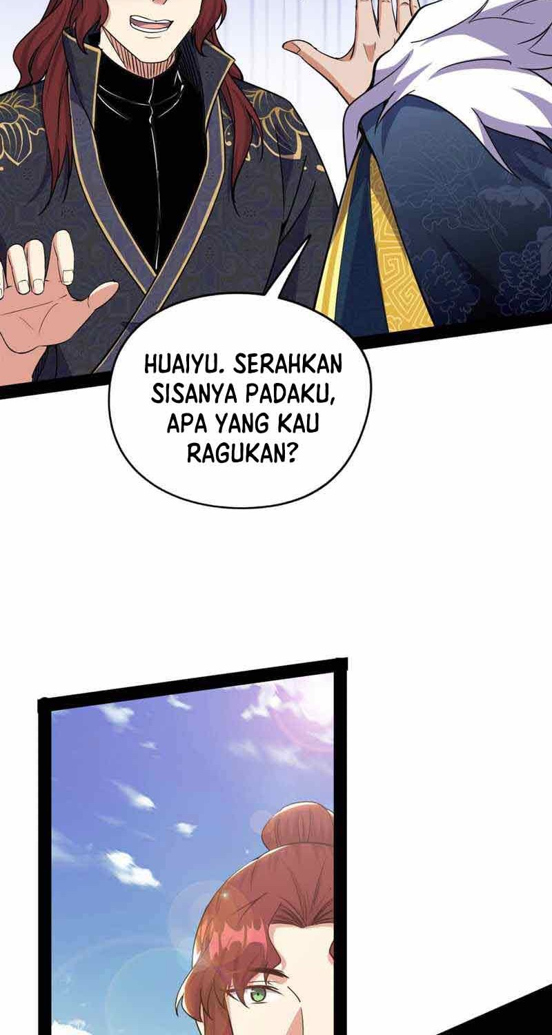 I’m An Evil God Chapter 206 - halaman 35