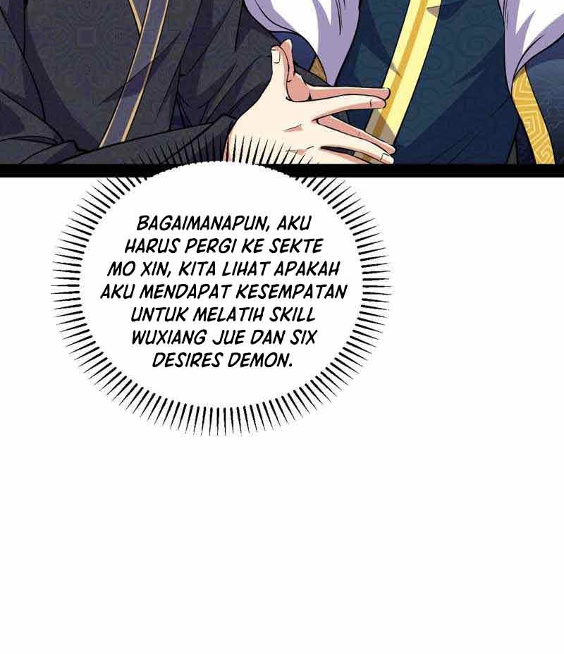 I’m An Evil God Chapter 206 - halaman 37