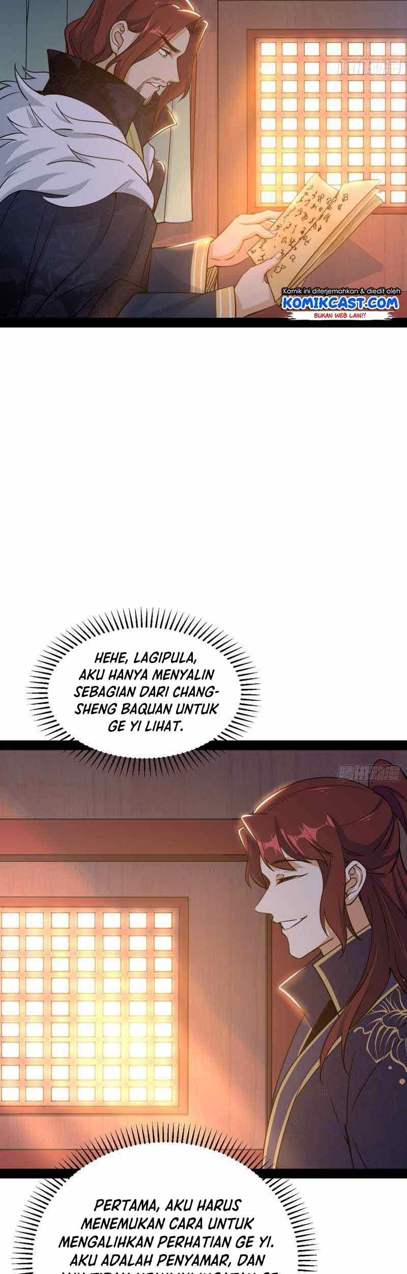I’m An Evil God Chapter 206 - halaman 40