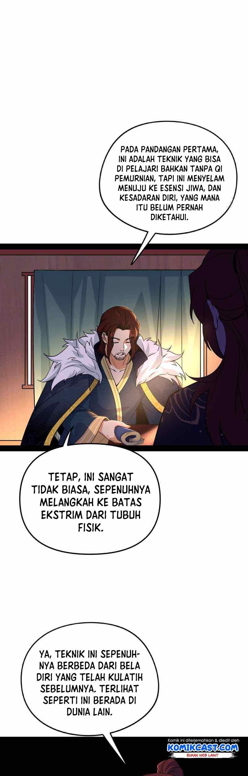 I’m An Evil God Chapter 206 - halaman 42