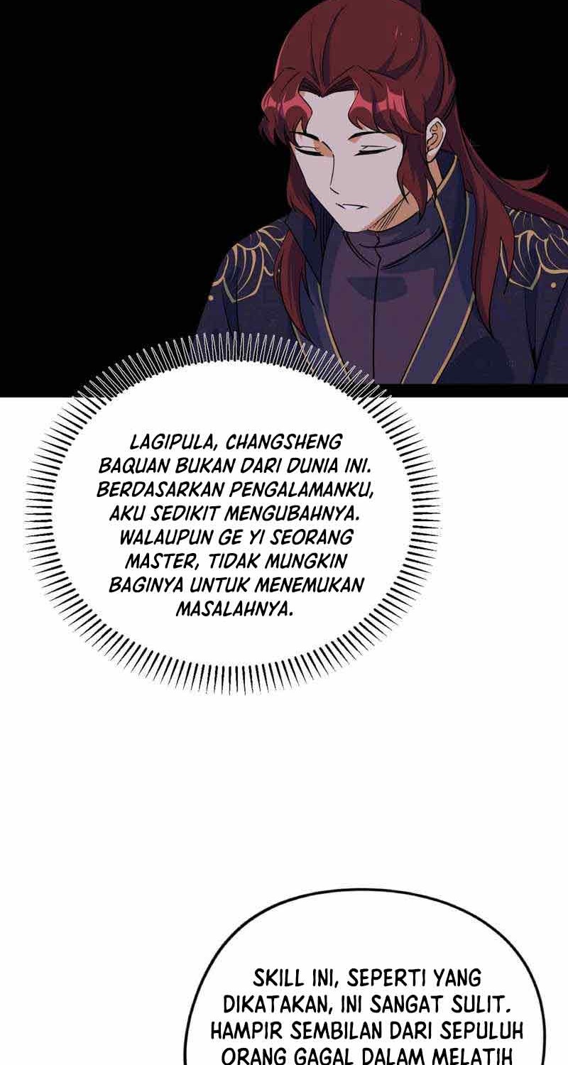 I’m An Evil God Chapter 206 - halaman 43