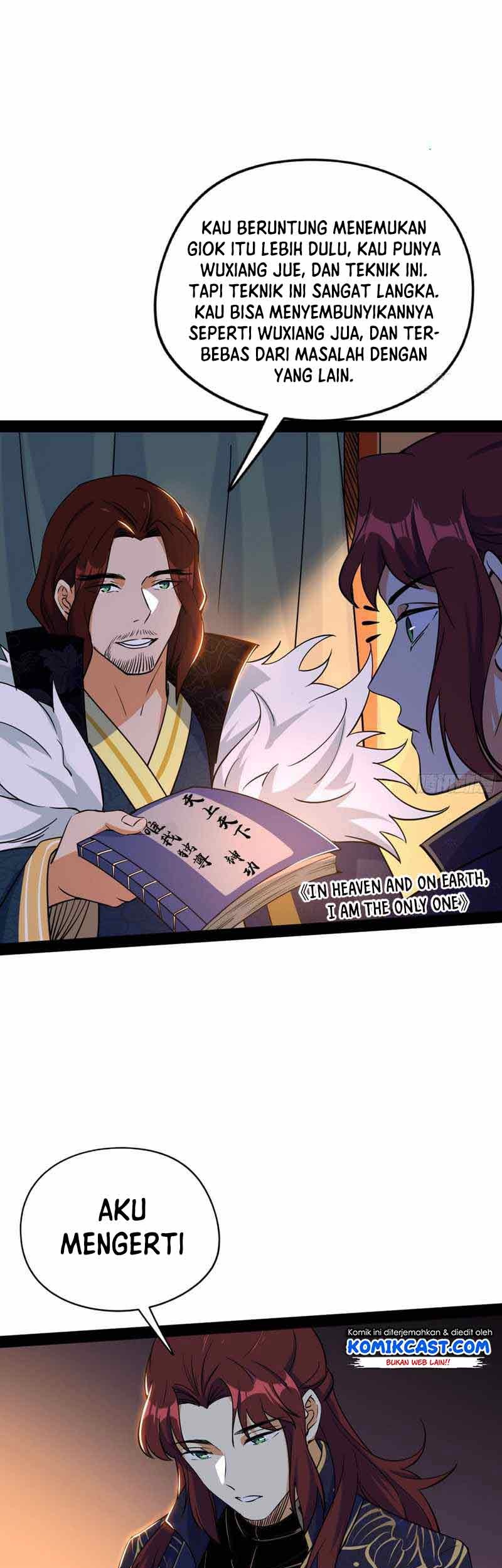 I’m An Evil God Chapter 206 - halaman 46