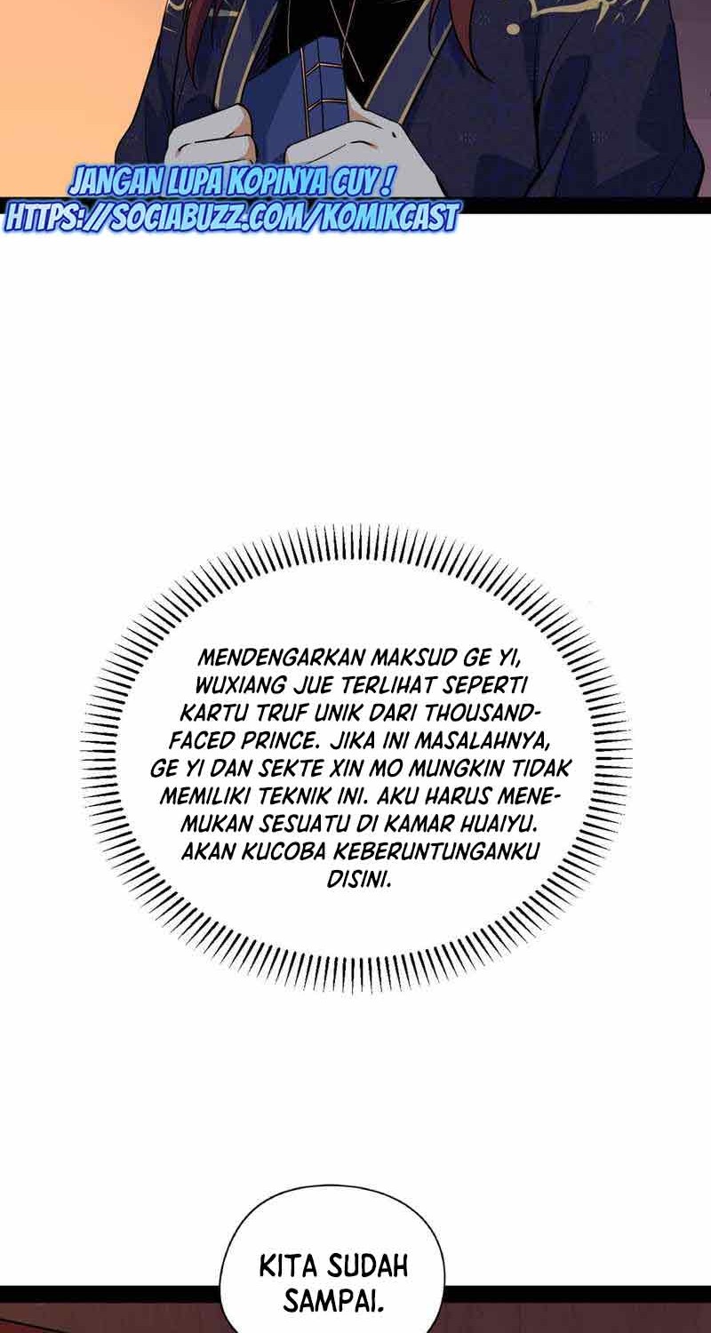 I’m An Evil God Chapter 206 - halaman 47