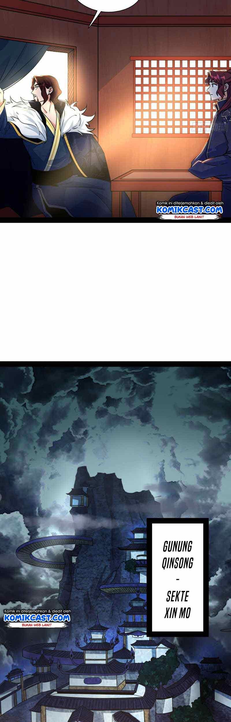 I’m An Evil God Chapter 206 - halaman 48