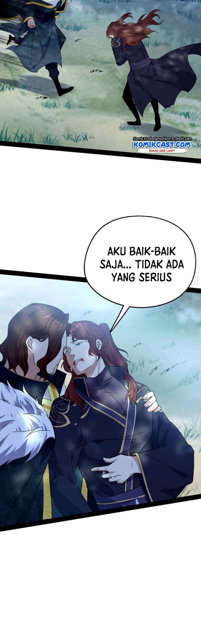 I’m An Evil God Chapter 206 - halaman 6