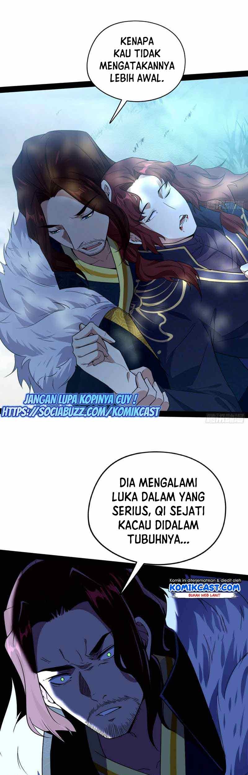 I’m An Evil God Chapter 206 - halaman 8