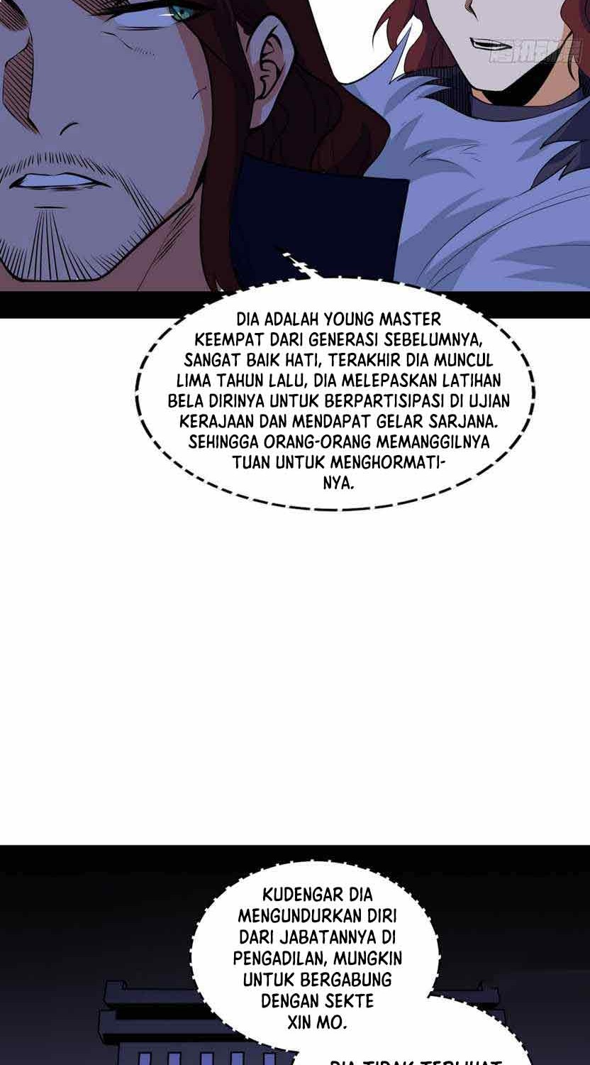 I’m An Evil God Chapter 207 - halaman 19