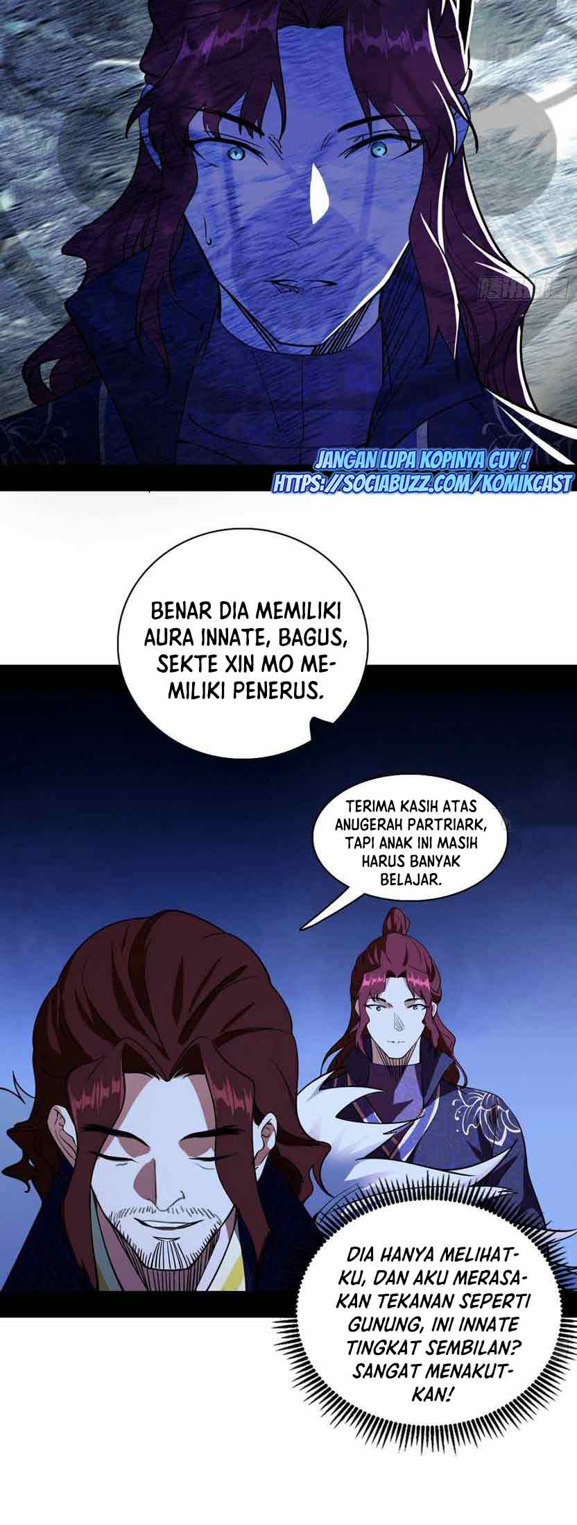 I’m An Evil God Chapter 207 - halaman 26