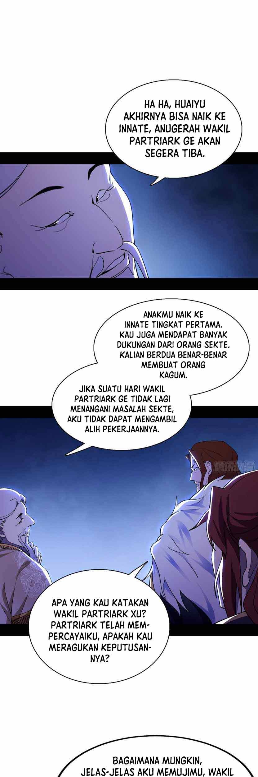 I’m An Evil God Chapter 207 - halaman 27