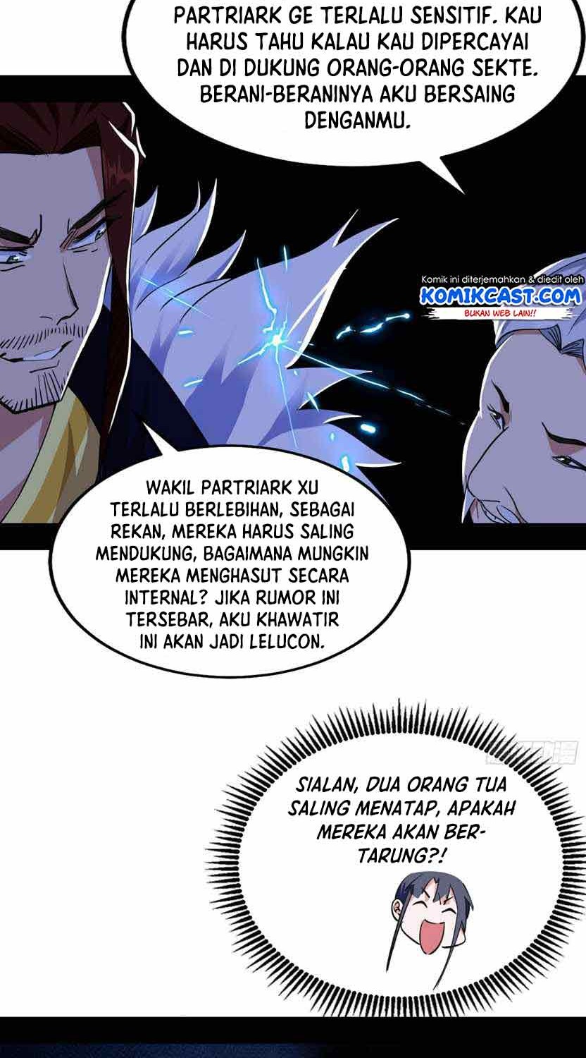 I’m An Evil God Chapter 207 - halaman 28