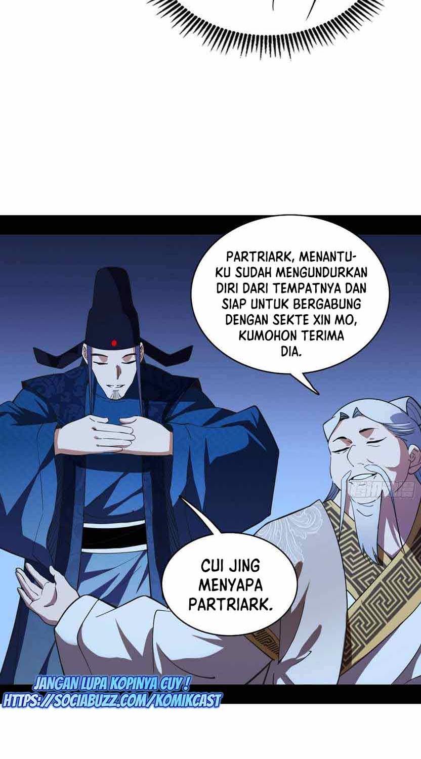 I’m An Evil God Chapter 207 - halaman 30