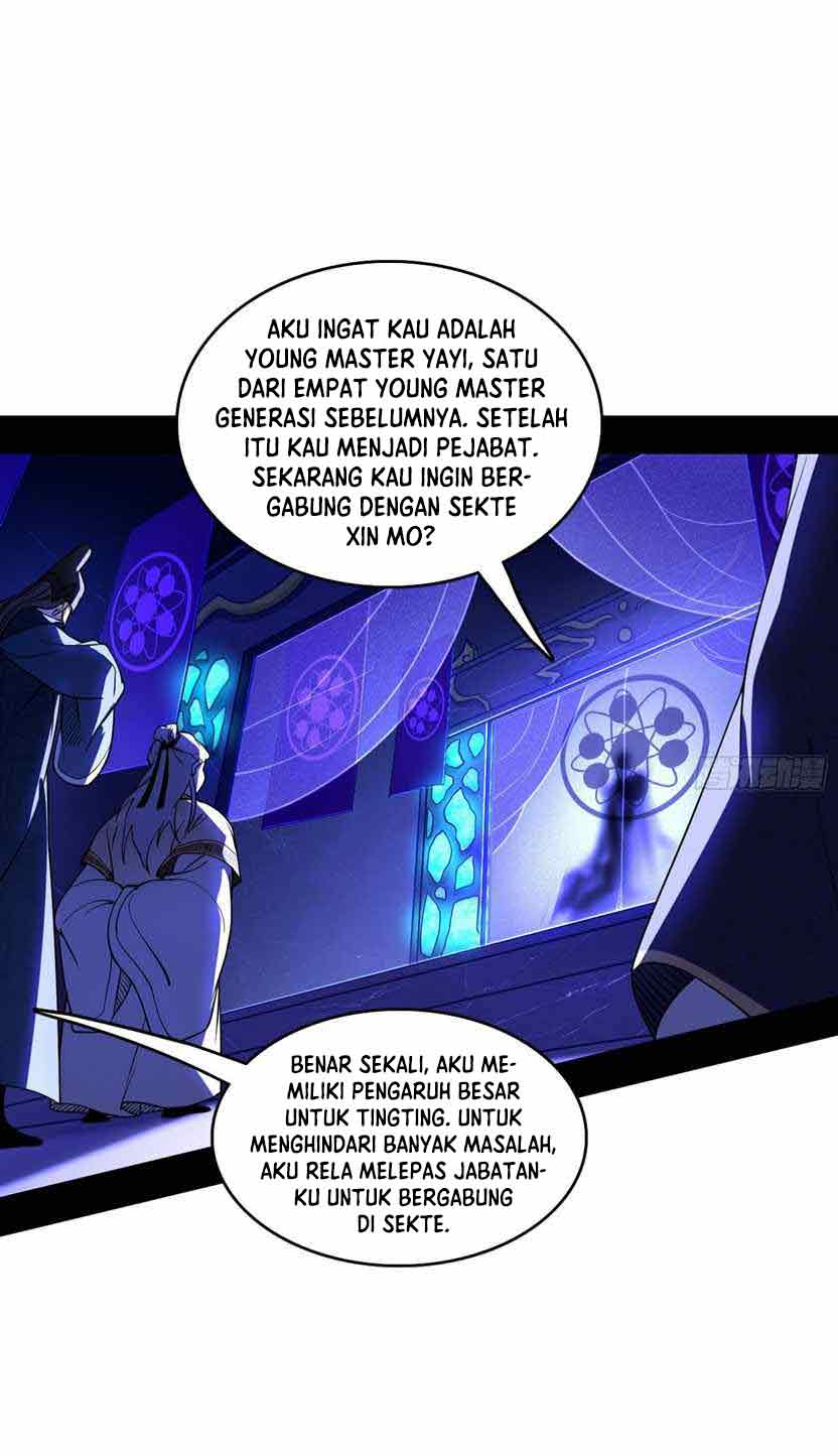 I’m An Evil God Chapter 207 - halaman 31