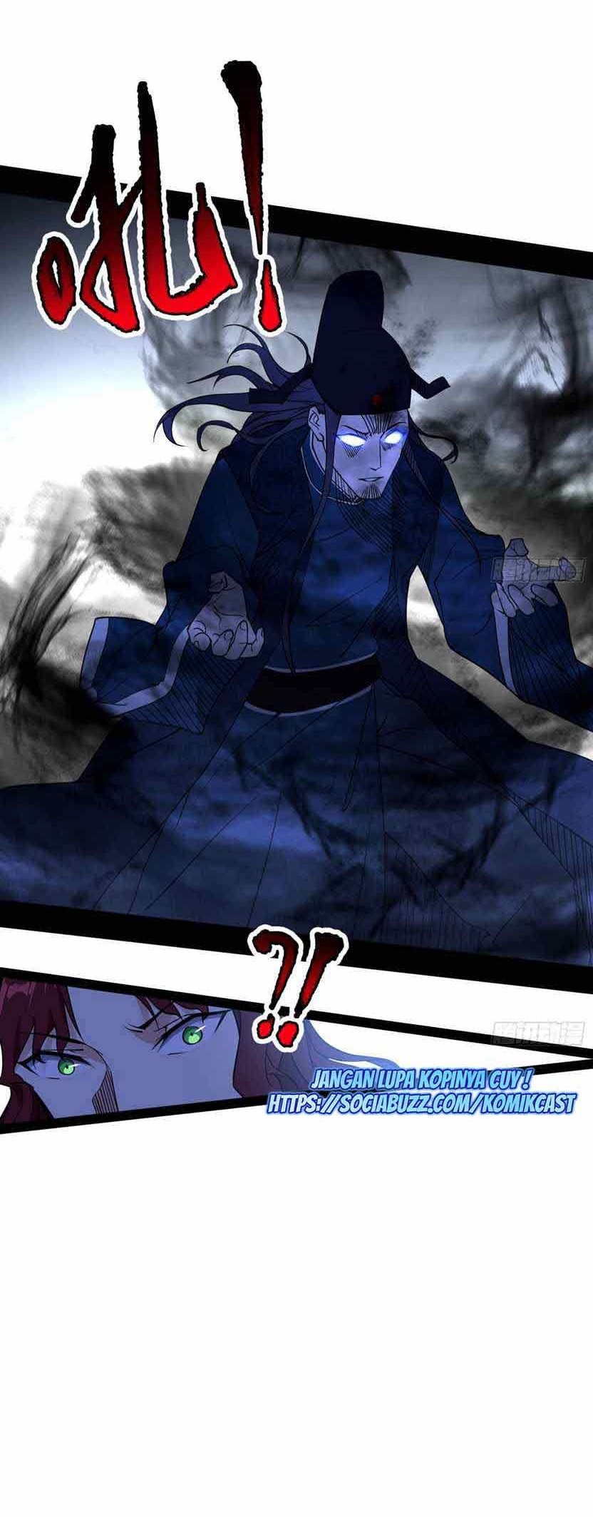 I’m An Evil God Chapter 207 - halaman 35