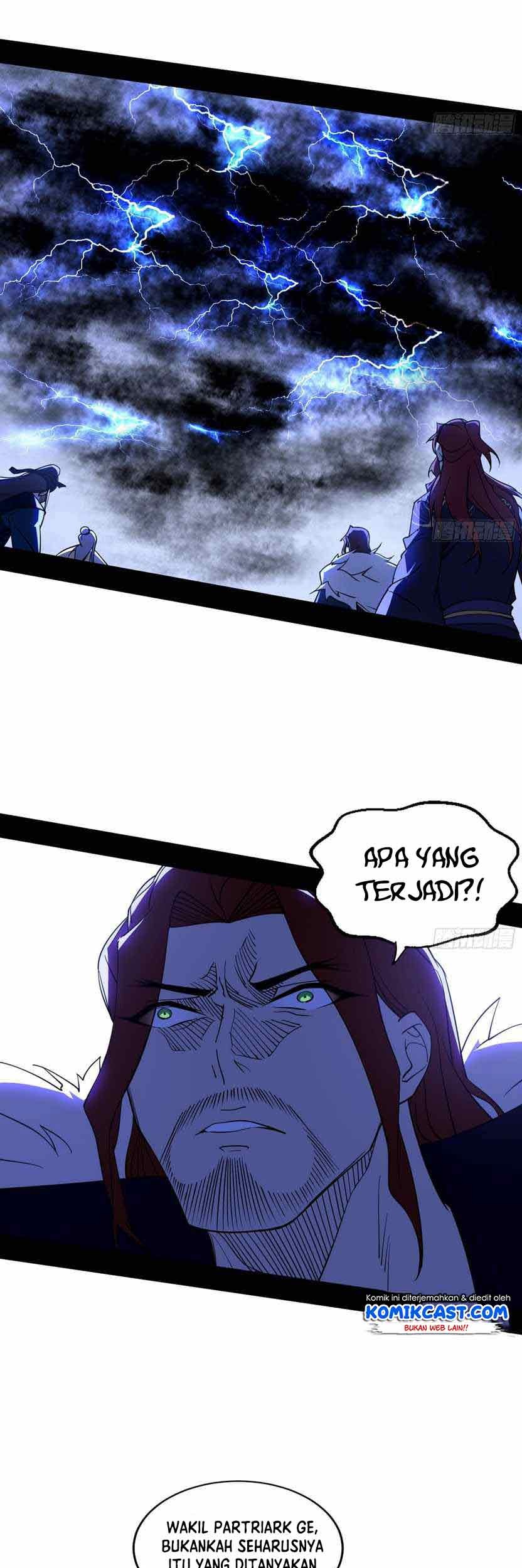I’m An Evil God Chapter 207 - halaman 36