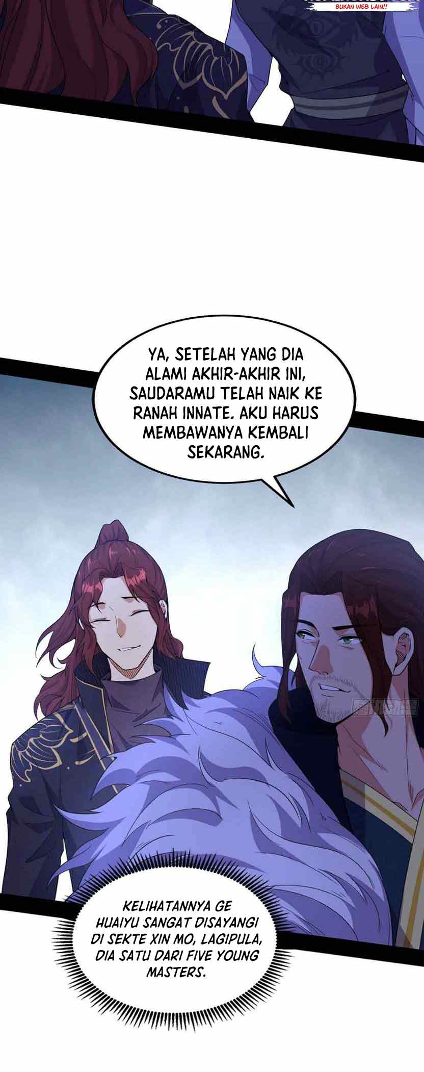 I’m An Evil God Chapter 207 - halaman 4