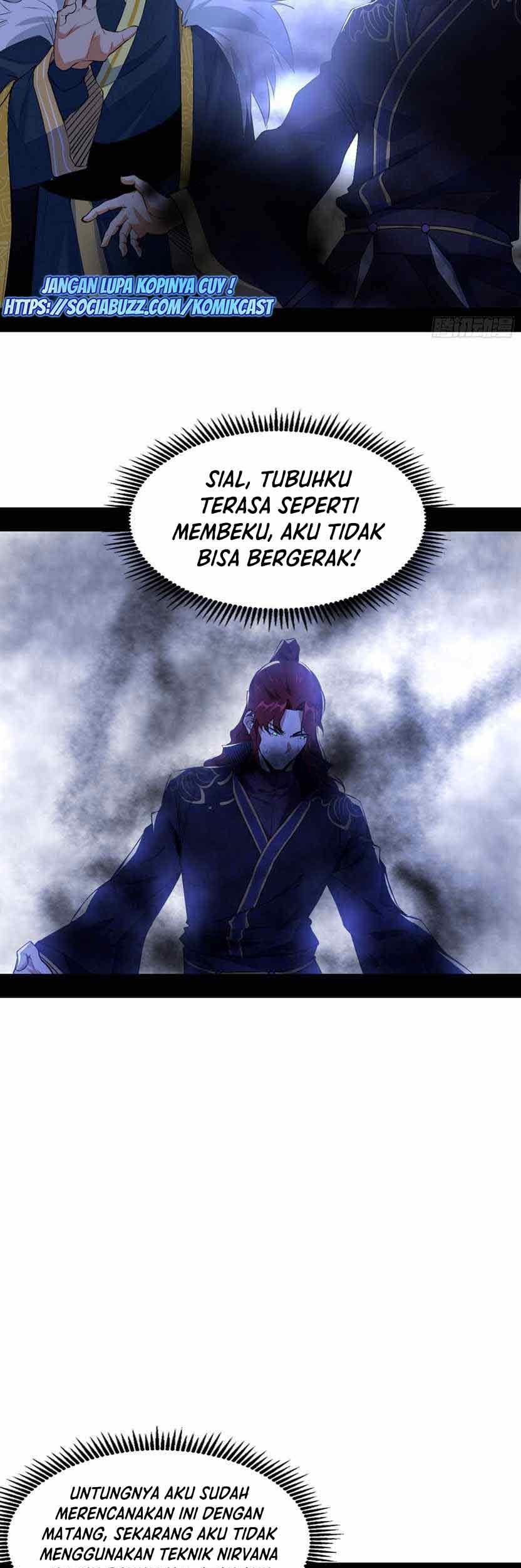 I’m An Evil God Chapter 208 - halaman 11