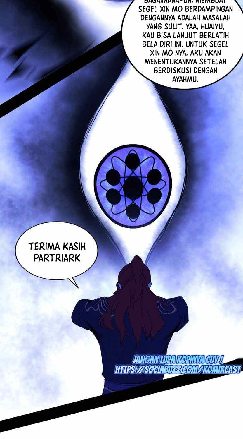 I’m An Evil God Chapter 208 - halaman 14