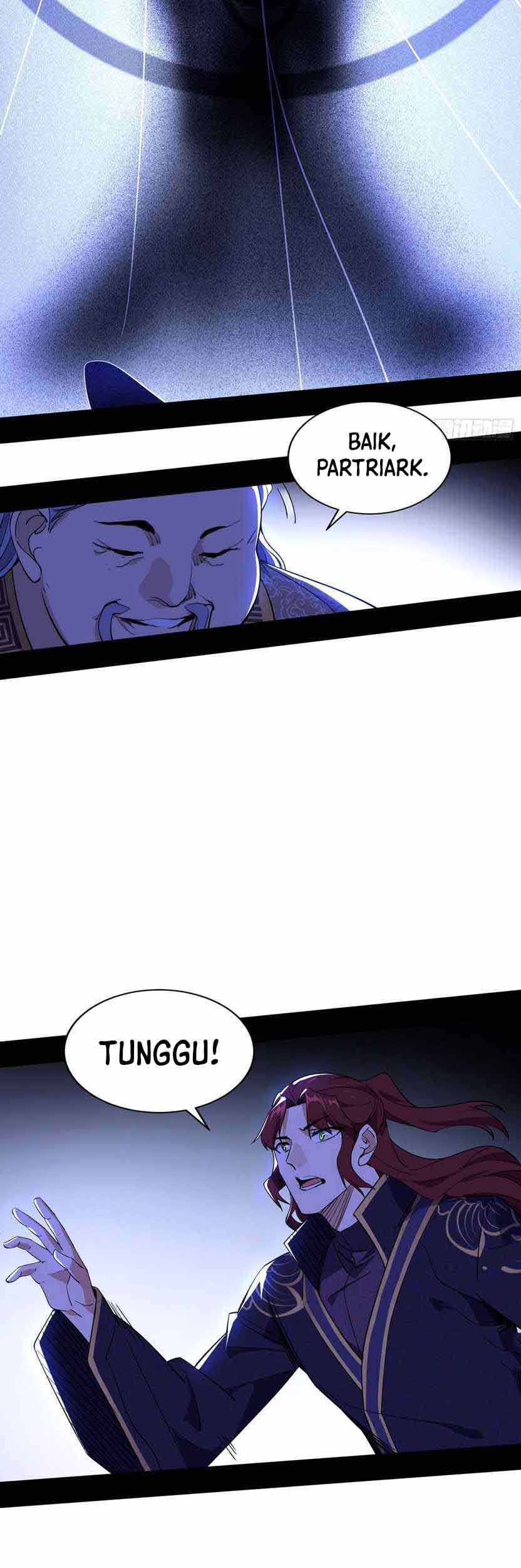 I’m An Evil God Chapter 208 - halaman 19