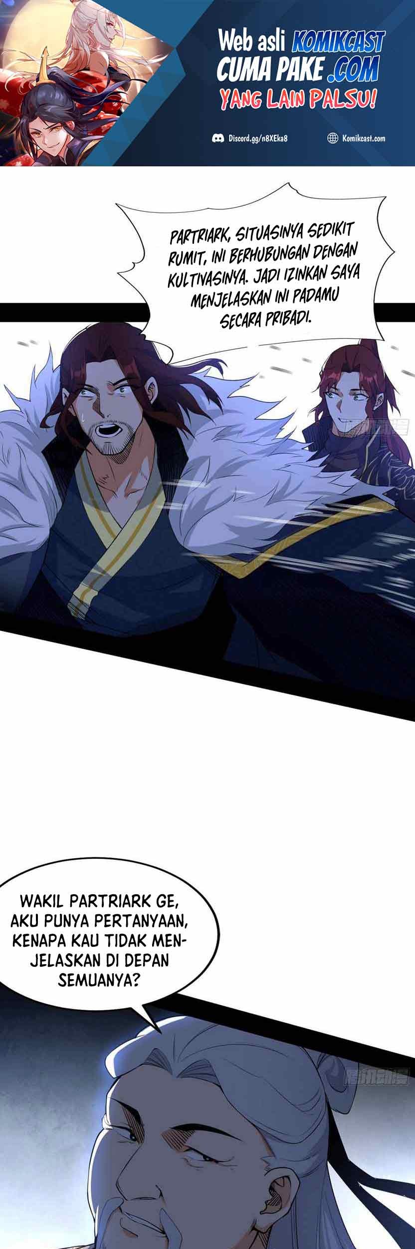 I’m An Evil God Chapter 208 - halaman 2