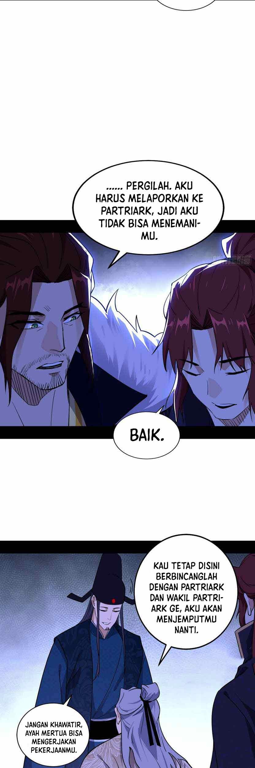 I’m An Evil God Chapter 208 - halaman 23