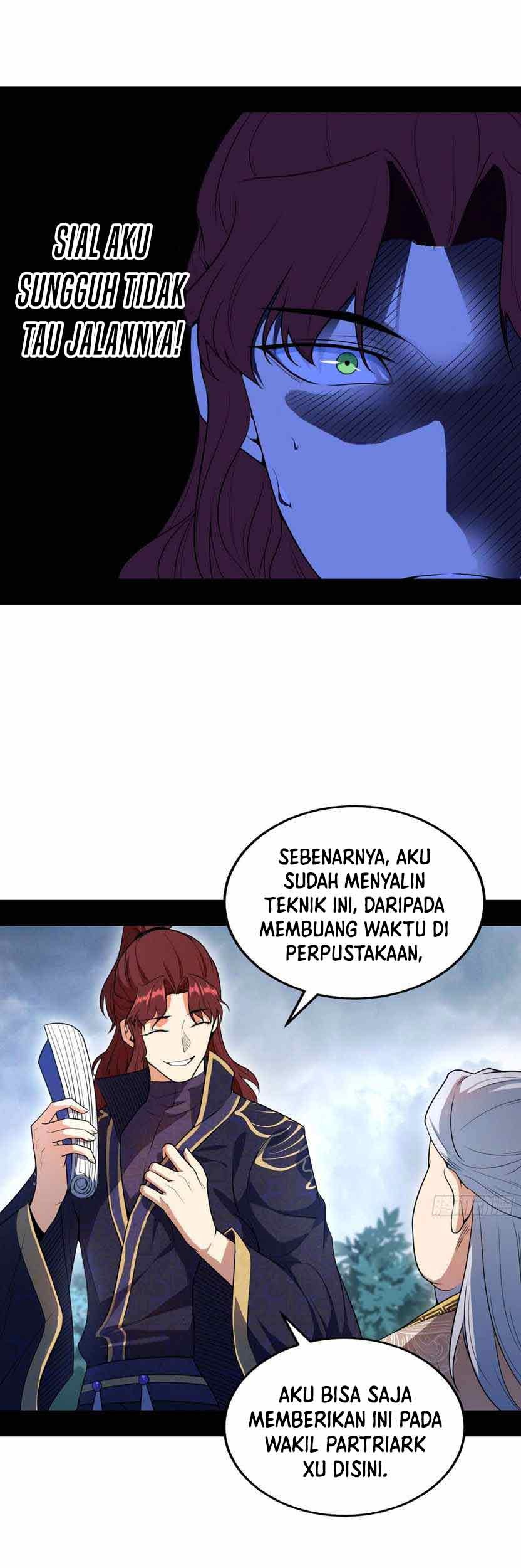 I’m An Evil God Chapter 208 - halaman 33