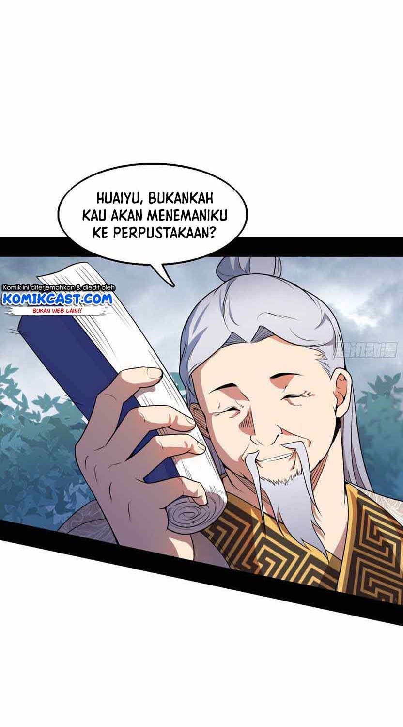 I’m An Evil God Chapter 208 - halaman 34